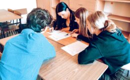 I Turniej Lektur dla klas 8 w Szkole Podstawowej nr 3