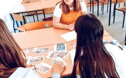 I Turniej Lektur dla klas 8 w Szkole Podstawowej nr 3