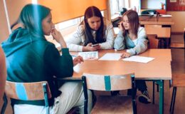 I Turniej Lektur dla klas 8 w Szkole Podstawowej nr 3