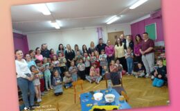 Dzień Mamy i Taty w Przedszkolu nr 4