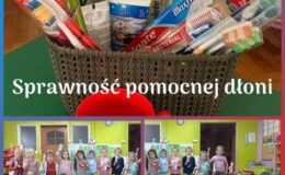 Biedronki z Przedszkola nr 4 brały udział w projekcie „WYZWANIA TEODORA”