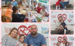 Dzień Mamy i Taty w Przedszkolu nr 4