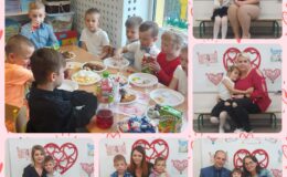 Dzień Mamy i Taty w Przedszkolu nr 4