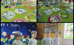 Dzień Mamy i Taty w Przedszkolu nr 4