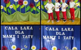 Dzień Mamy i Taty w Przedszkolu nr 4
