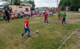 Przedszkolna Liga Minifutbolu w Przedszkolu nr 1