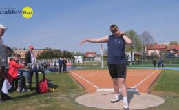 Mityng Lekkoatletyczny z okazji Uchwalenia Konstytucji 3 Maja