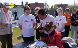 Mityng Lekkoatletyczny z okazji Uchwalenia Konstytucji 3 Maja
