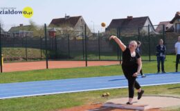 Mityng Lekkoatletyczny z okazji Uchwalenia Konstytucji 3 Maja