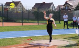 Mityng Lekkoatletyczny z okazji Uchwalenia Konstytucji 3 Maja