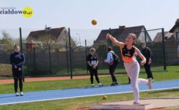 Mityng Lekkoatletyczny z okazji Uchwalenia Konstytucji 3 Maja