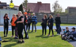Mityng Lekkoatletyczny z okazji Uchwalenia Konstytucji 3 Maja