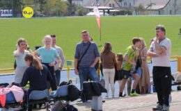 Mityng Lekkoatletyczny z okazji Uchwalenia Konstytucji 3 Maja
