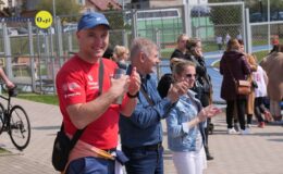 Mityng Lekkoatletyczny z okazji Uchwalenia Konstytucji 3 Maja