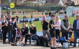Mityng Lekkoatletyczny z okazji Uchwalenia Konstytucji 3 Maja