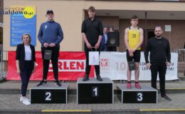 Mityng Lekkoatletyczny z okazji Uchwalenia Konstytucji 3 Maja