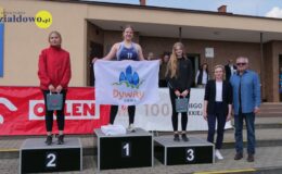 Mityng Lekkoatletyczny z okazji Uchwalenia Konstytucji 3 Maja