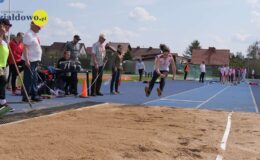 Mityng Lekkoatletyczny z okazji Uchwalenia Konstytucji 3 Maja