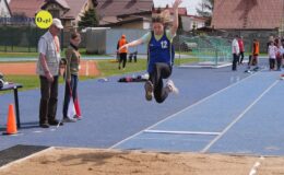 Mityng Lekkoatletyczny z okazji Uchwalenia Konstytucji 3 Maja