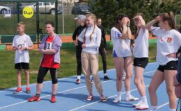 Mityng Lekkoatletyczny z okazji Uchwalenia Konstytucji 3 Maja
