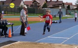 Mityng Lekkoatletyczny z okazji Uchwalenia Konstytucji 3 Maja