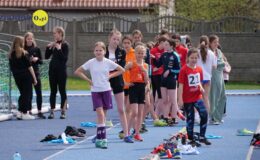 Mityng Lekkoatletyczny z okazji Uchwalenia Konstytucji 3 Maja