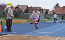 Mityng Lekkoatletyczny z okazji Uchwalenia Konstytucji 3 Maja