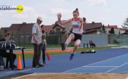 Mityng Lekkoatletyczny z okazji Uchwalenia Konstytucji 3 Maja