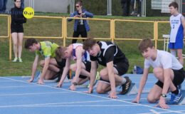 Mityng Lekkoatletyczny z okazji Uchwalenia Konstytucji 3 Maja