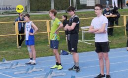 Mityng Lekkoatletyczny z okazji Uchwalenia Konstytucji 3 Maja
