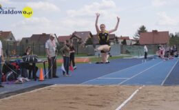 Mityng Lekkoatletyczny z okazji Uchwalenia Konstytucji 3 Maja
