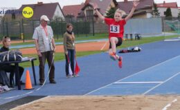 Mityng Lekkoatletyczny z okazji Uchwalenia Konstytucji 3 Maja