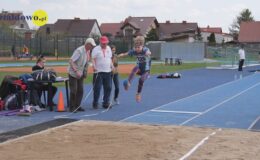 Mityng Lekkoatletyczny z okazji Uchwalenia Konstytucji 3 Maja