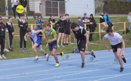 Mityng Lekkoatletyczny z okazji Uchwalenia Konstytucji 3 Maja