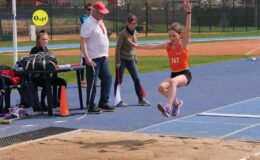 Mityng Lekkoatletyczny z okazji Uchwalenia Konstytucji 3 Maja