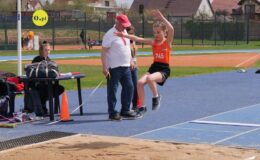 Mityng Lekkoatletyczny z okazji Uchwalenia Konstytucji 3 Maja