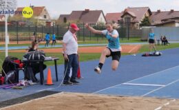 Mityng Lekkoatletyczny z okazji Uchwalenia Konstytucji 3 Maja