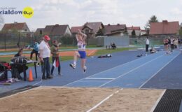 Mityng Lekkoatletyczny z okazji Uchwalenia Konstytucji 3 Maja