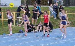Mityng Lekkoatletyczny z okazji Uchwalenia Konstytucji 3 Maja