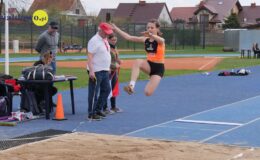 Mityng Lekkoatletyczny z okazji Uchwalenia Konstytucji 3 Maja