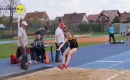 Mityng Lekkoatletyczny z okazji Uchwalenia Konstytucji 3 Maja