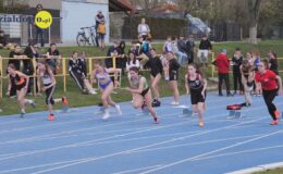 Mityng Lekkoatletyczny z okazji Uchwalenia Konstytucji 3 Maja