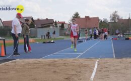 Mityng Lekkoatletyczny z okazji Uchwalenia Konstytucji 3 Maja
