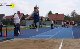 Mityng Lekkoatletyczny z okazji Uchwalenia Konstytucji 3 Maja