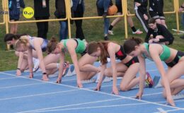 Mityng Lekkoatletyczny z okazji Uchwalenia Konstytucji 3 Maja