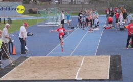 Mityng Lekkoatletyczny z okazji Uchwalenia Konstytucji 3 Maja