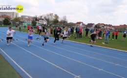 Mityng Lekkoatletyczny z okazji Uchwalenia Konstytucji 3 Maja