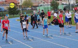 Mityng Lekkoatletyczny z okazji Uchwalenia Konstytucji 3 Maja