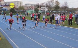 Mityng Lekkoatletyczny z okazji Uchwalenia Konstytucji 3 Maja