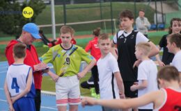 Mityng Lekkoatletyczny z okazji Uchwalenia Konstytucji 3 Maja